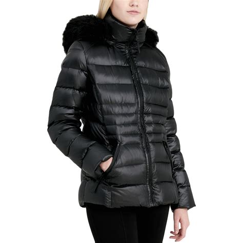 calvin klein winter coats clearance.